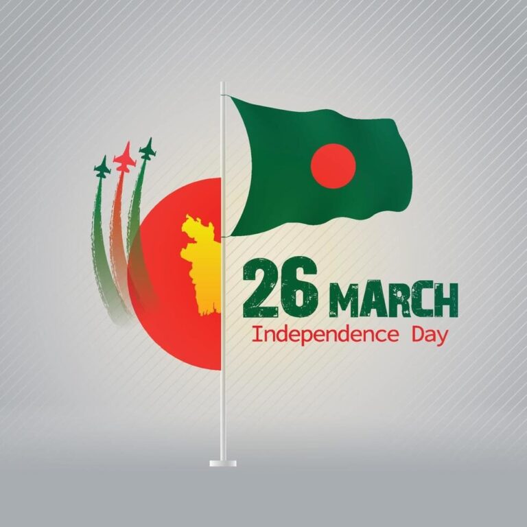 Statement on the Occasion of Bangladesh’s Independence Day – March 26th
